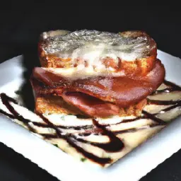 Teaser Image: Monte Cristo Sandwich